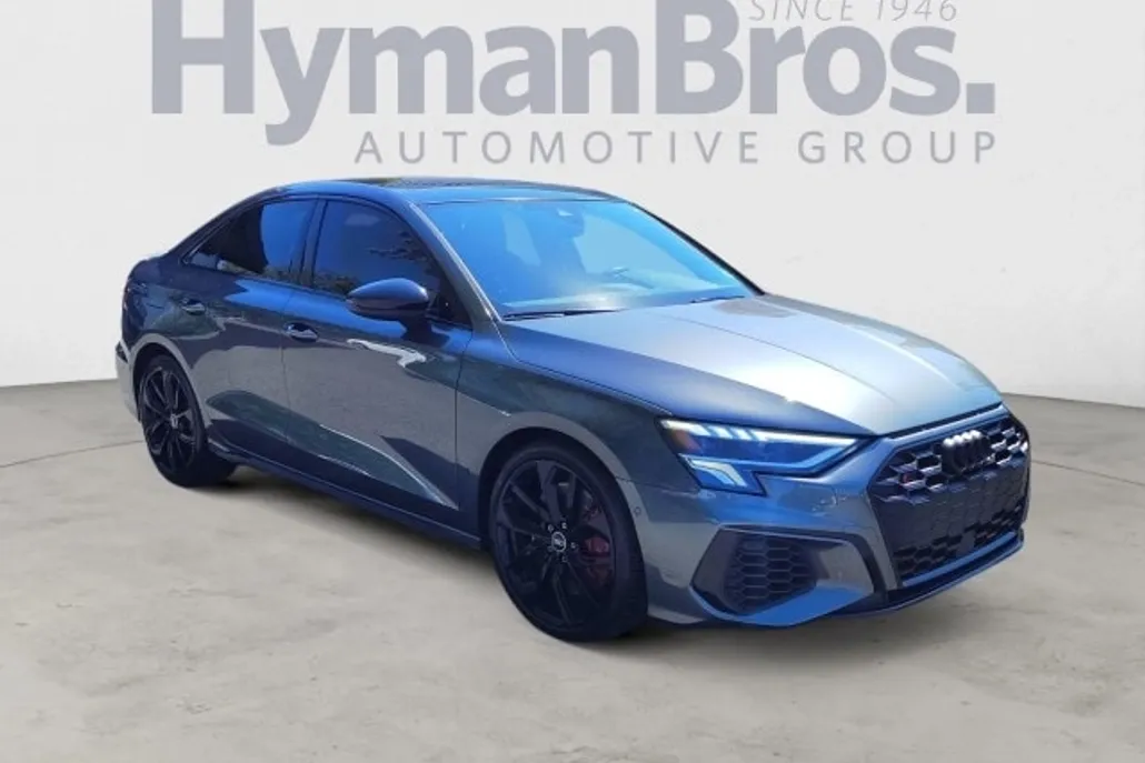2022 Audi S3 Premium Plus photo 1