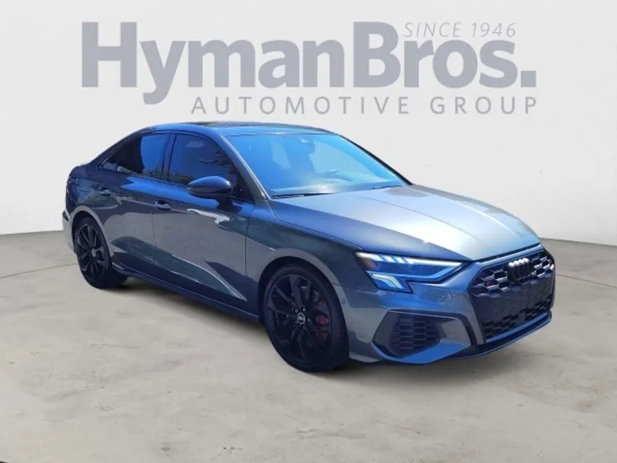2022 Audi S3 Premium Plus photo 1