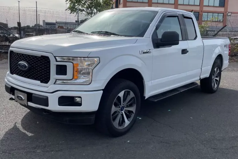 2020 Ford F-150 XL photo 1
