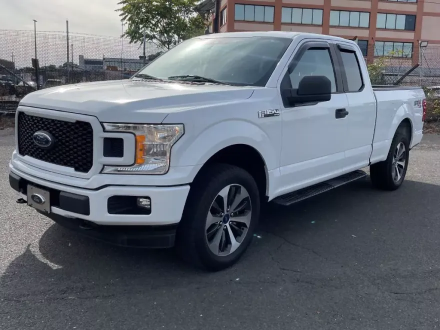 2020 Ford F-150 XL photo 1