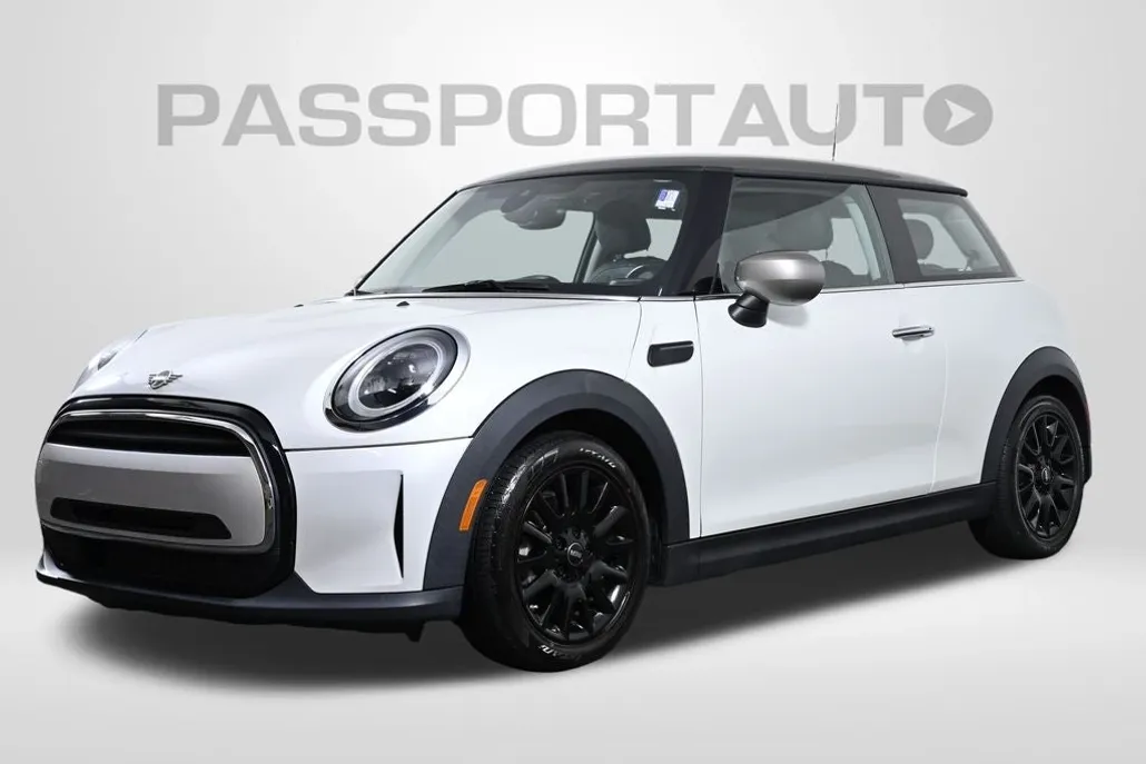 2023 Mini Cooper 2 Door Hardtop photo 1