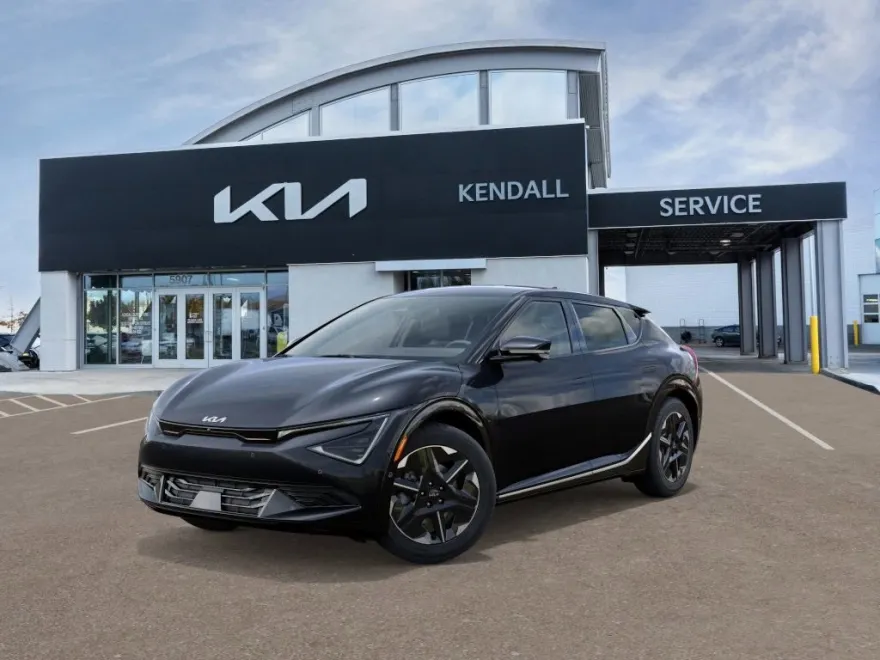 2025 Kia EV6 Wind photo 1
