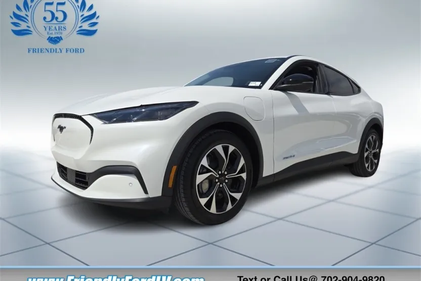2025 Ford Mustang Mach-E Select photo 1