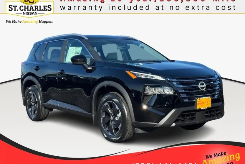 2026 Nissan Rogue SV photo 1