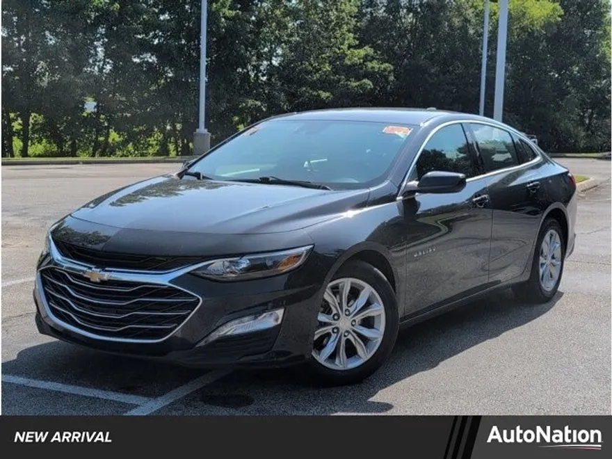 2023 Chevrolet Malibu 1LT photo 1