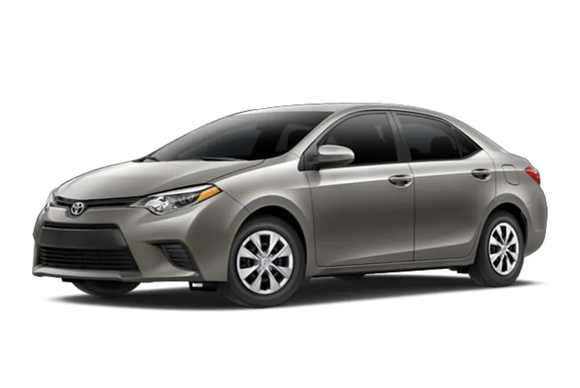 2015 Toyota Corolla LE Eco photo 1