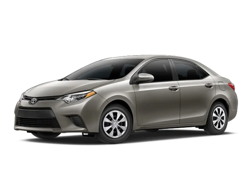 2015 Toyota Corolla LE Eco photo 1