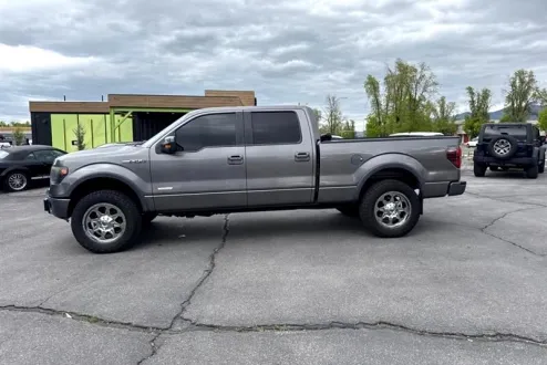 2014 Ford F-150 XL photo 2