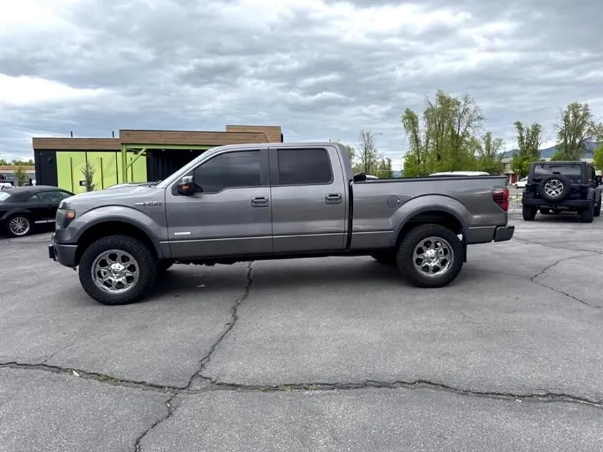 2014 Ford F-150 XL photo 2