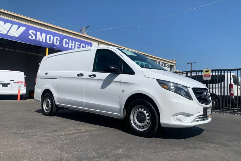 2023 Mercedes Benz Metris Cargo Van photo 1
