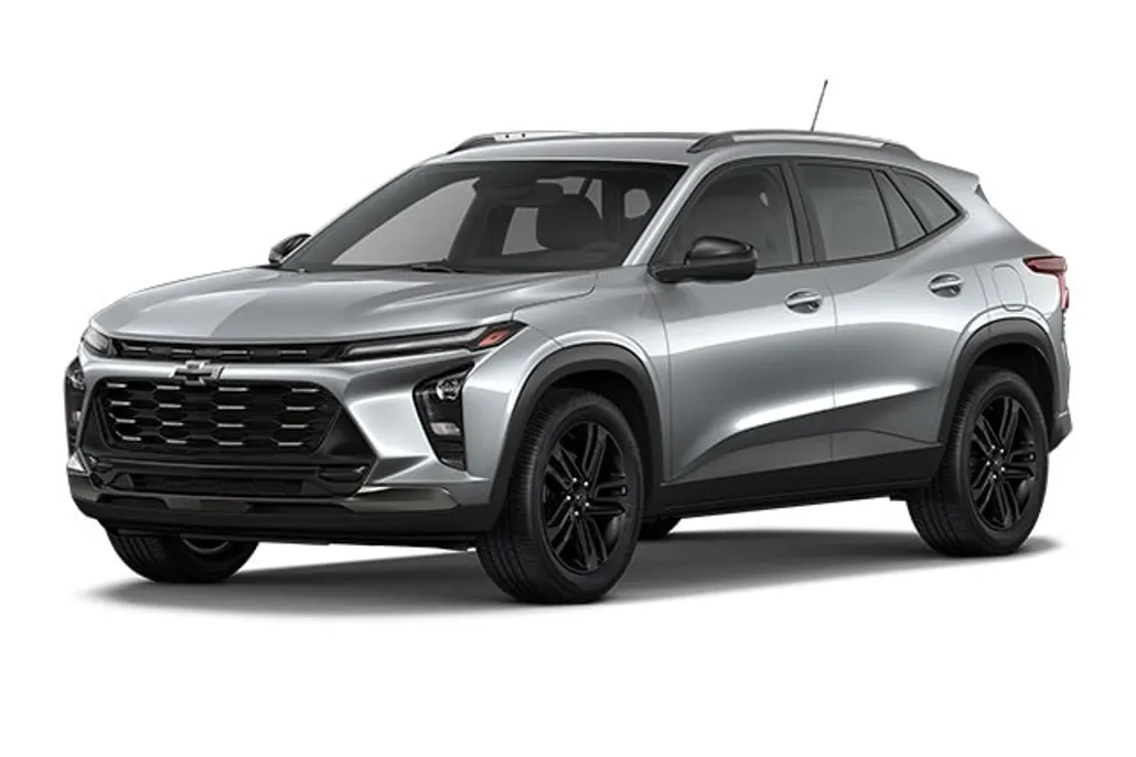 2024 Chevrolet Trax ACTIV photo 1