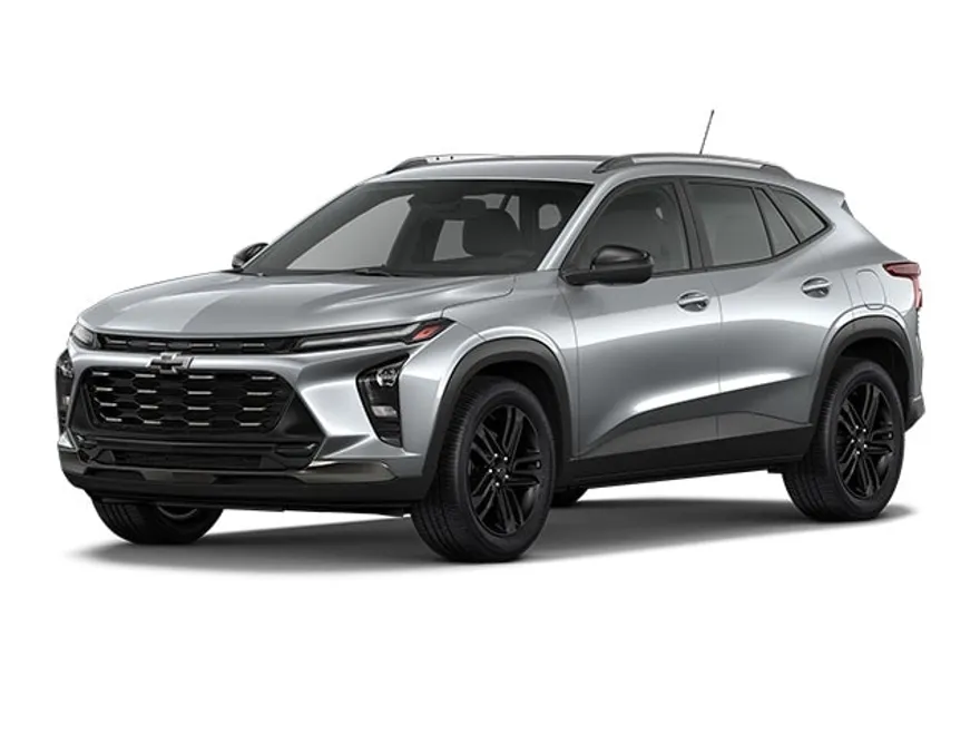 2024 Chevrolet Trax ACTIV photo 1