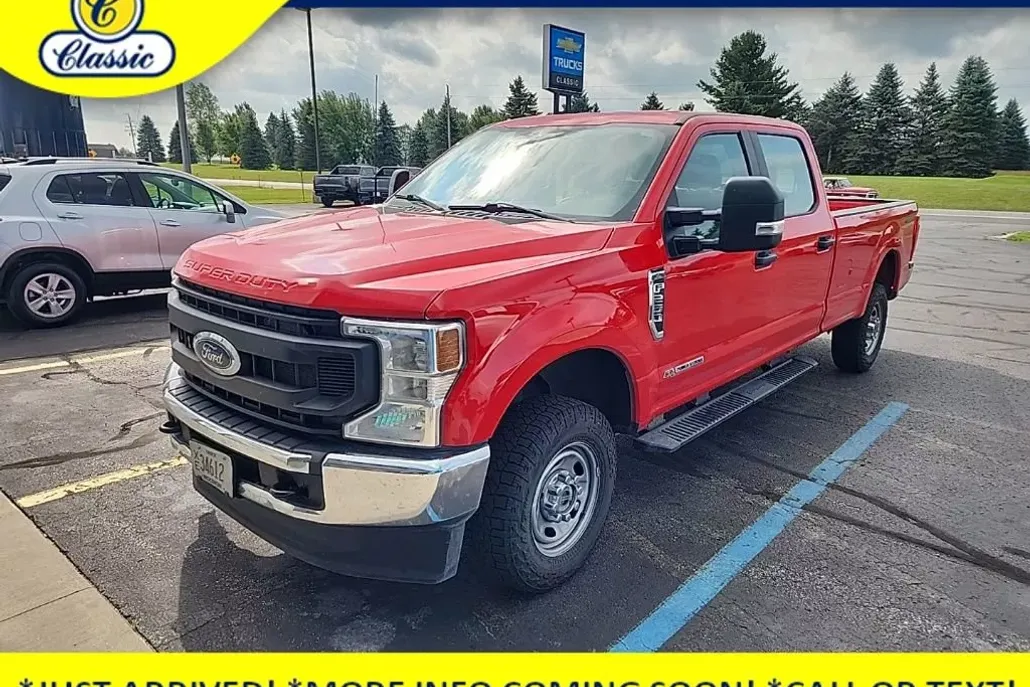 2022 Ford F-250 XL photo 1