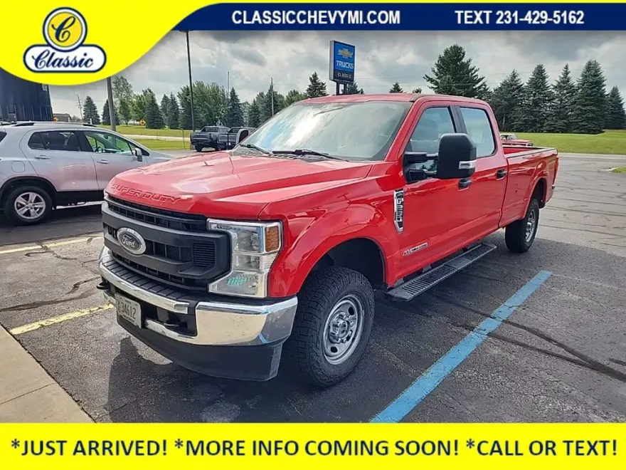 2022 Ford F-250 XL photo 1