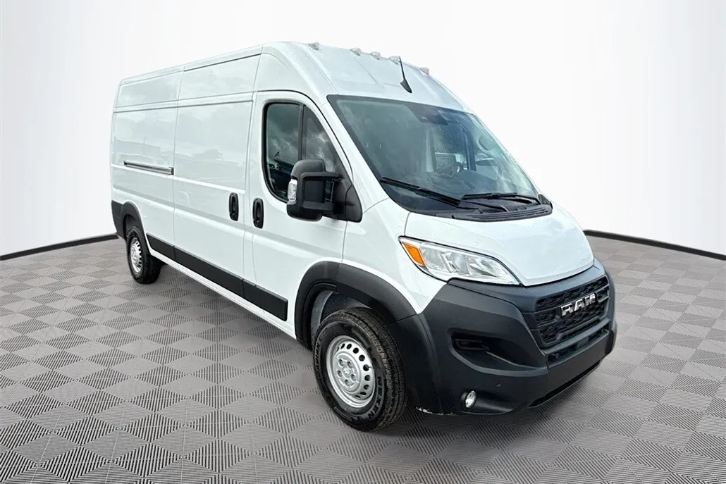 2026 Ram ProMaster 2500 photo 1