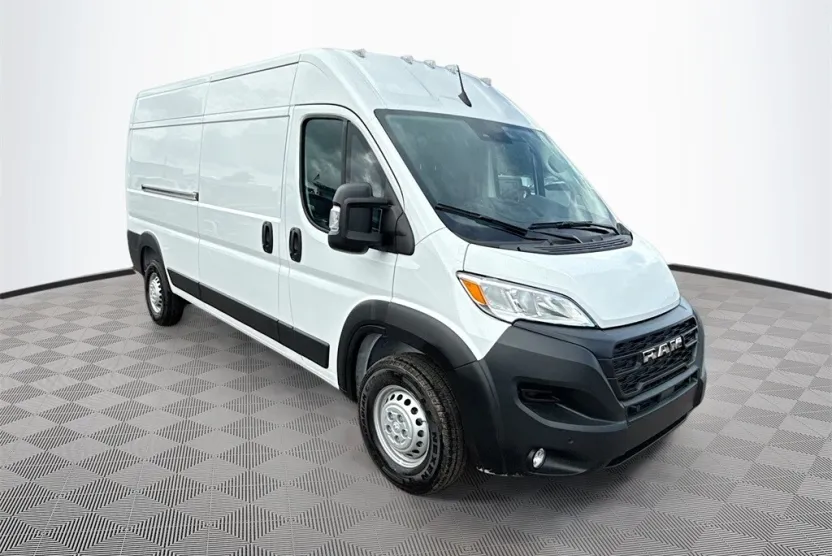 2026 Ram ProMaster 2500 photo 1