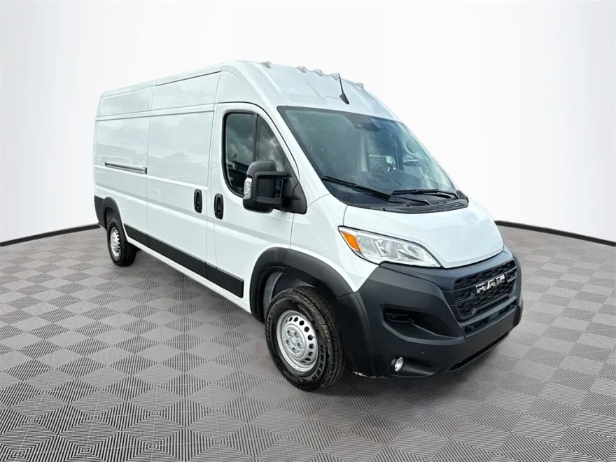2026 Ram ProMaster 2500 photo 1