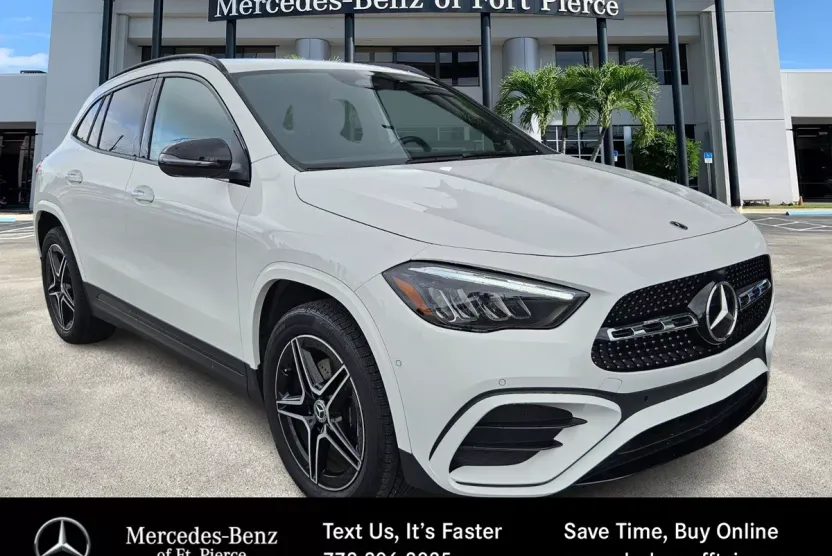 2025 Mercedes Benz GLA 250 photo 1