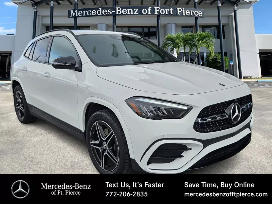 2025 Mercedes Benz GLA 250 photo 1
