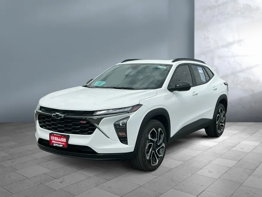 2025 Chevrolet Trax photo 1
