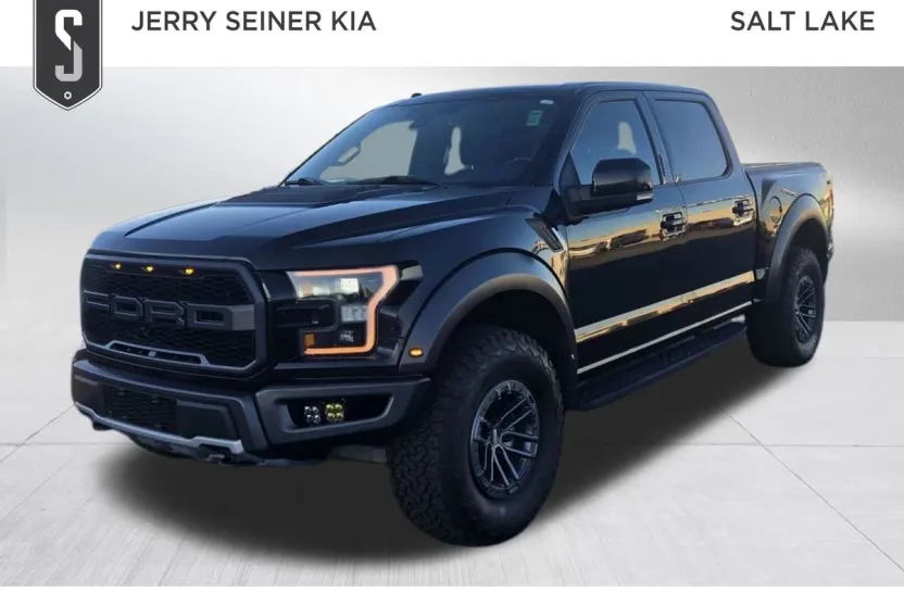 2018 Ford F-150 Raptor photo 1