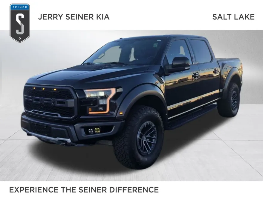 2018 Ford F-150 Raptor photo 1