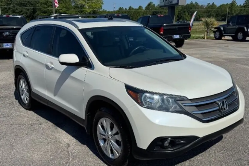 2014 Honda CR-V EX-L photo 1