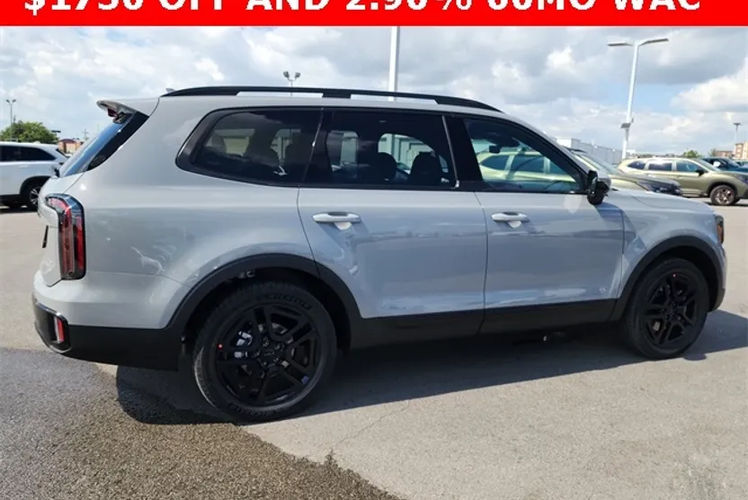 2025 Kia Telluride SX X-Line photo 1