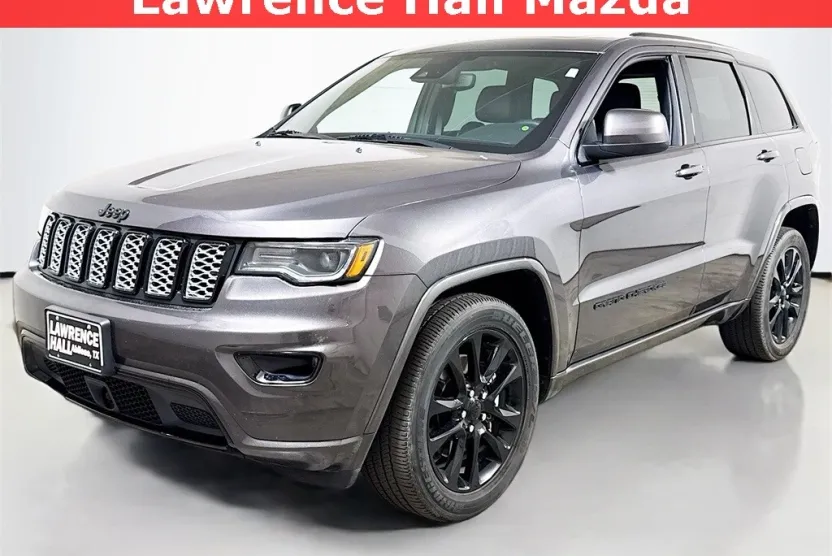2021 Jeep Grand Cherokee Laredo X photo 1
