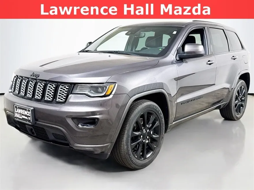 2021 Jeep Grand Cherokee Laredo X photo 1