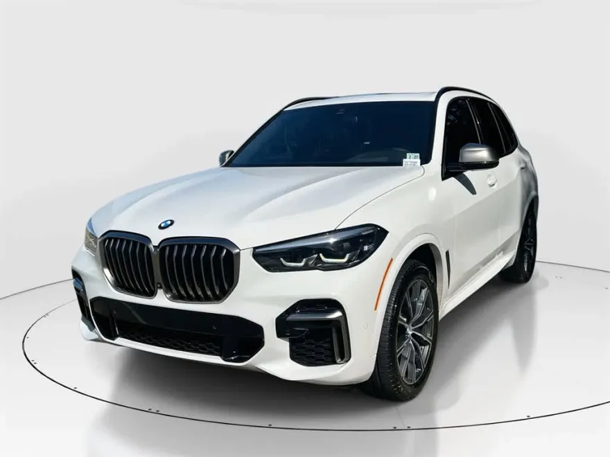 2022 Bmw X5 M50i photo 1