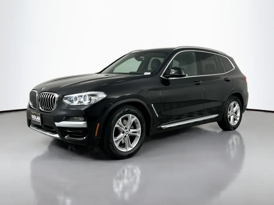 2020 Bmw X3 xDrive30e photo 1
