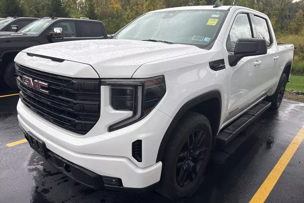 2022 Gmc Sierra 1500 Elevation photo 1