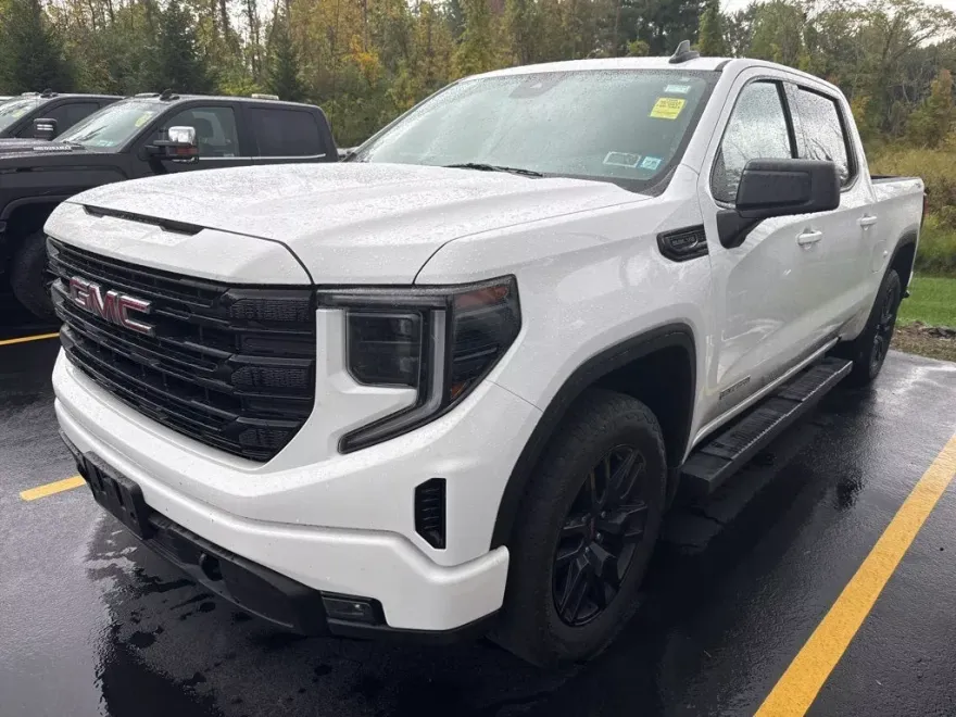 2022 Gmc Sierra 1500 Elevation photo 1