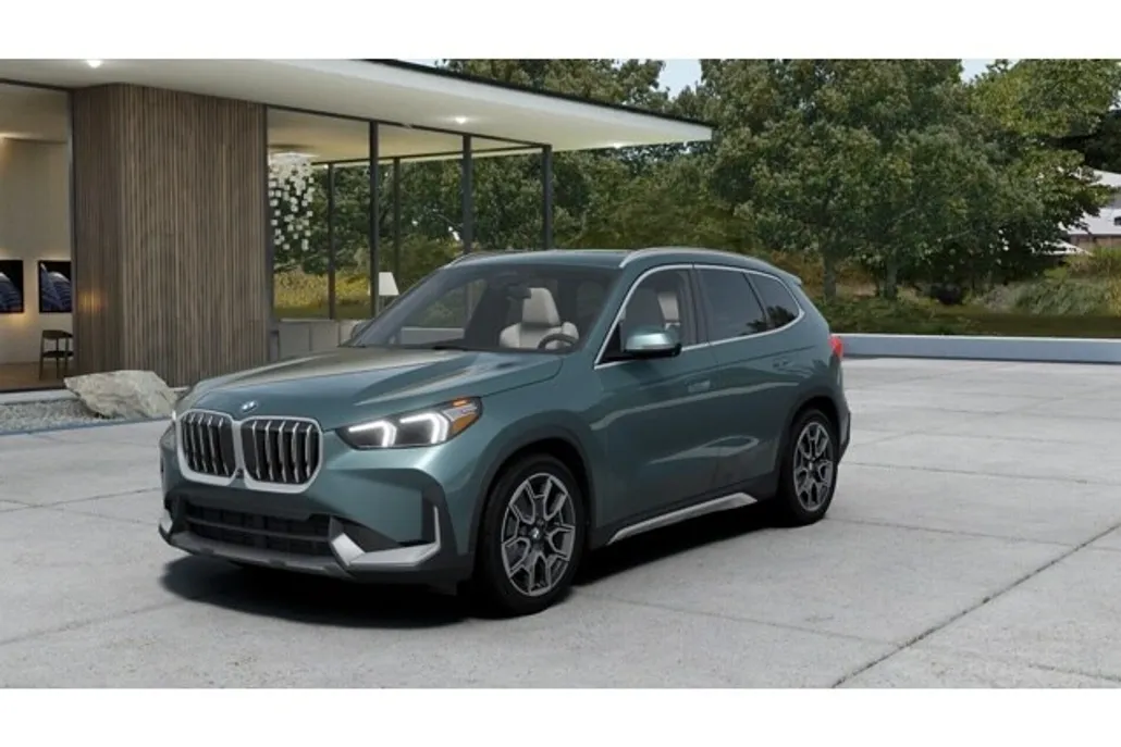 2026 Bmw X1 XDrive28i photo 1