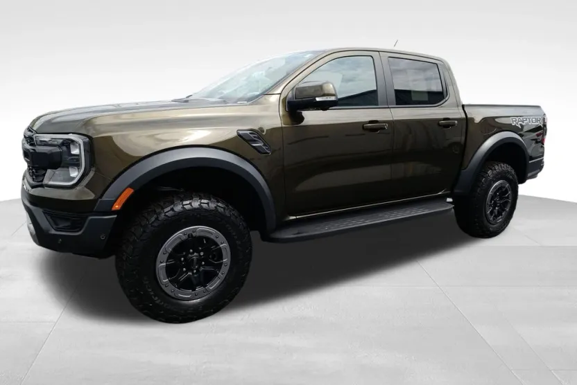 2024 Ford Ranger Raptor photo 1