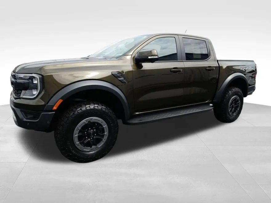 2024 Ford Ranger Raptor photo 1