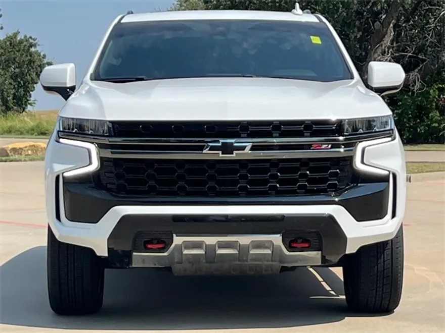 2021 Chevrolet Tahoe Z71 photo 1