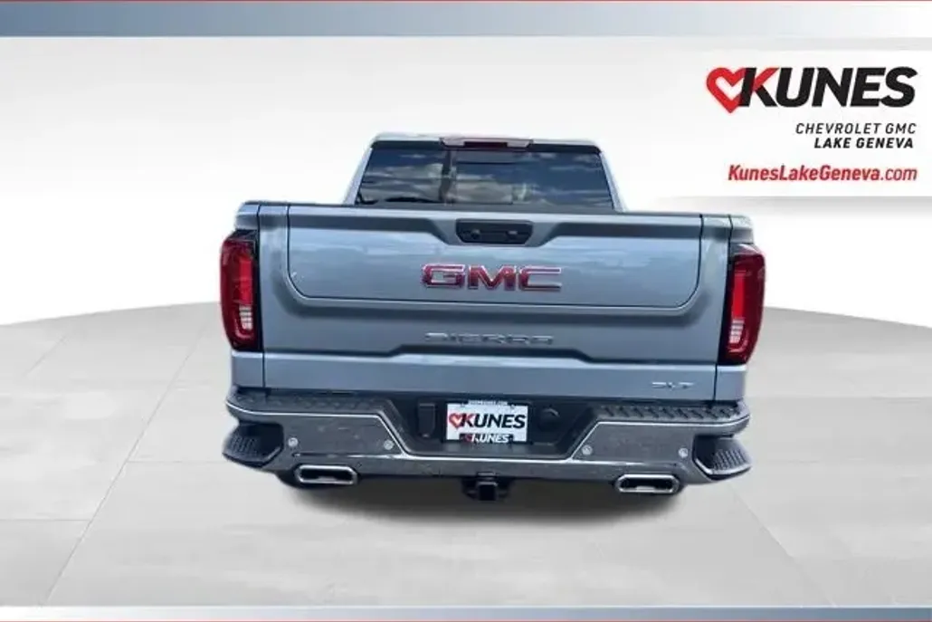 2026 Gmc Sierra 1500 SLT photo 1