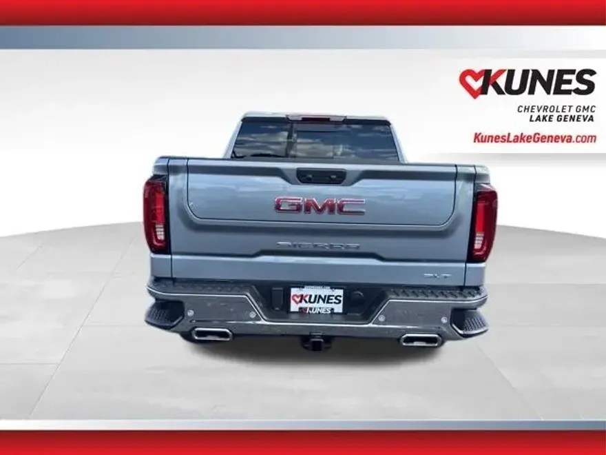 2026 Gmc Sierra 1500 SLT photo 1
