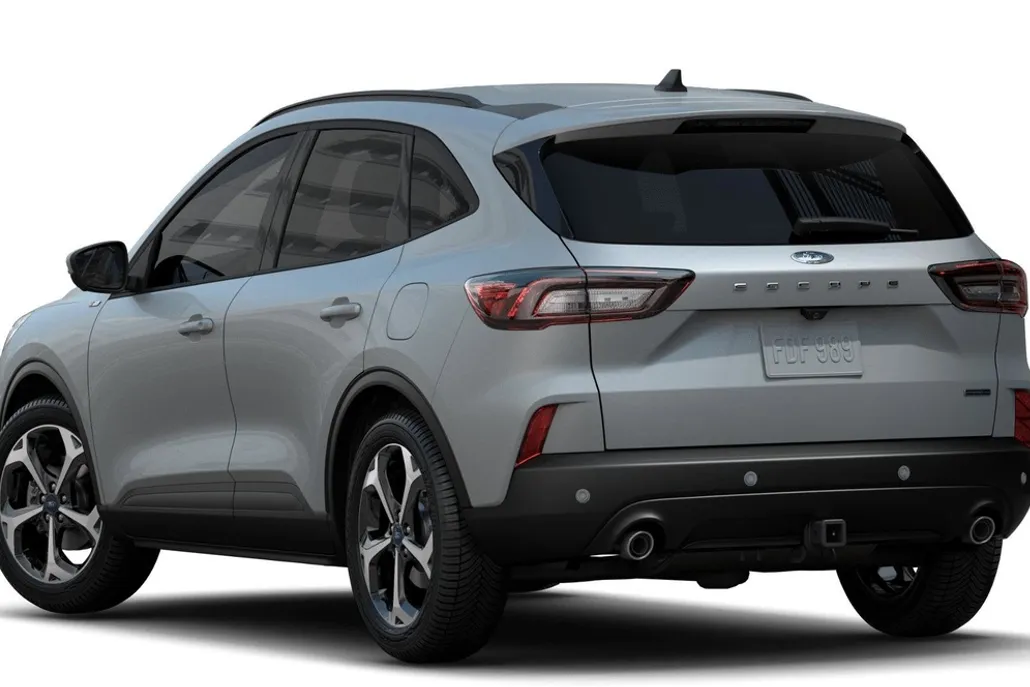 2025 Ford Escape Hybrid ST-Line Select photo 1