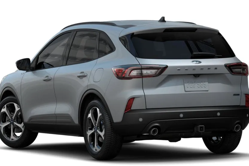 2025 Ford Escape Hybrid ST-Line Select photo 1