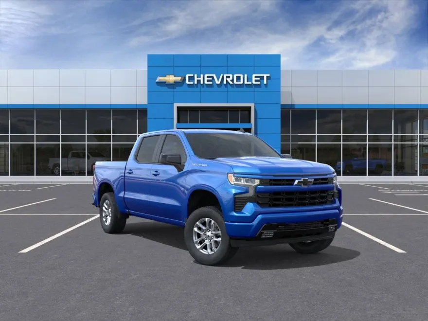 2025 Chevrolet Silverado 1500 RST photo 1