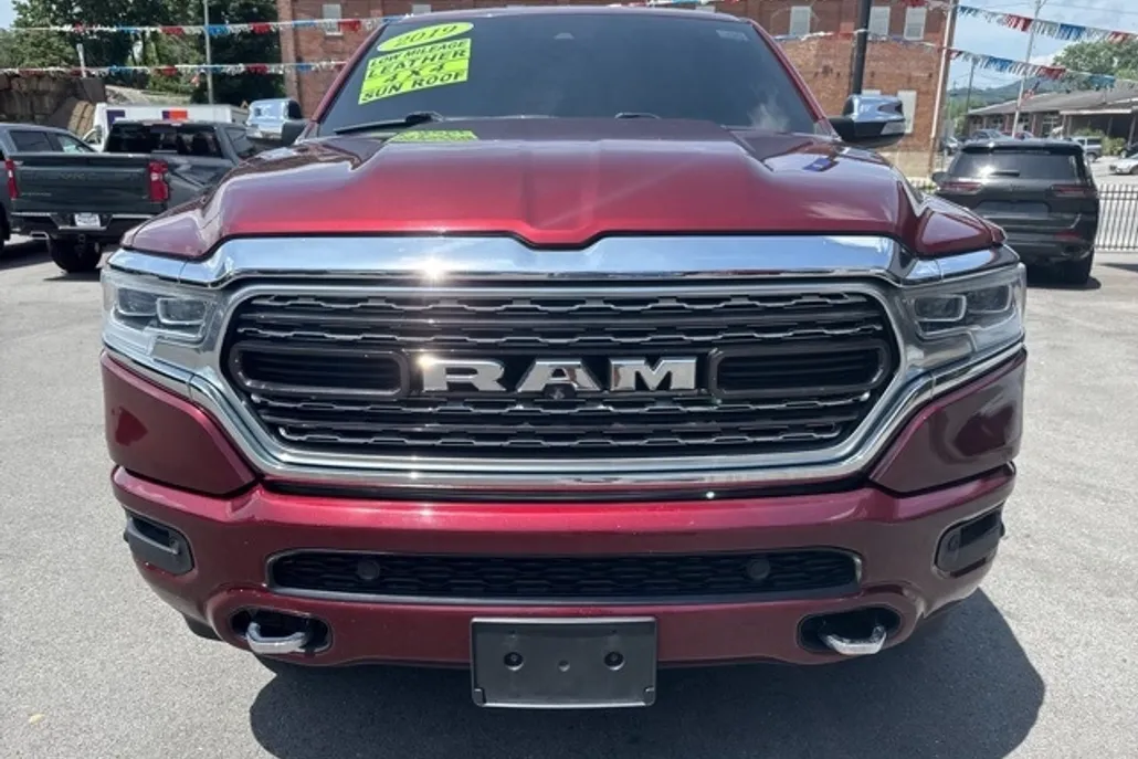 2019 Ram 1500 Limited photo 1