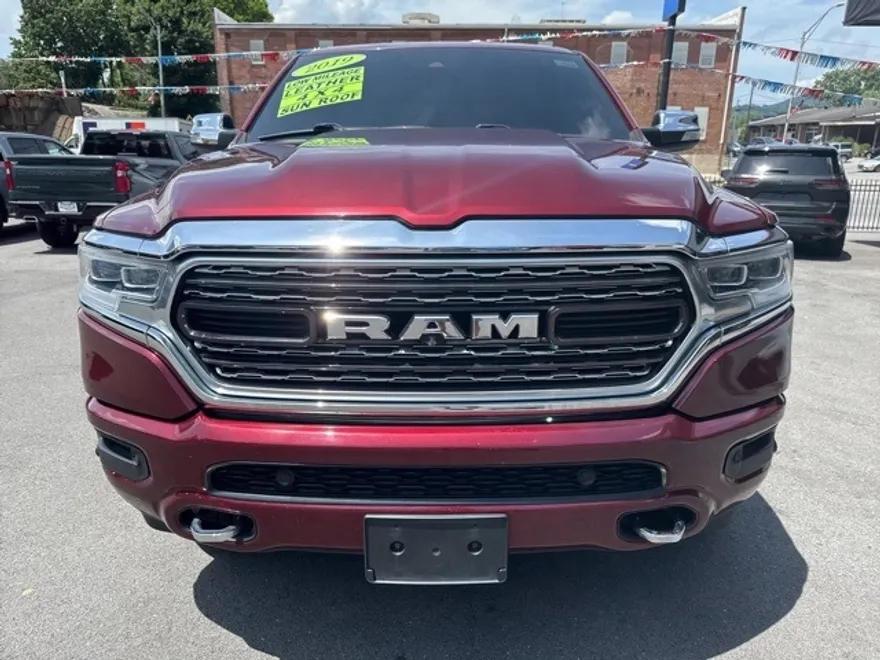 2019 Ram 1500 Limited photo 1