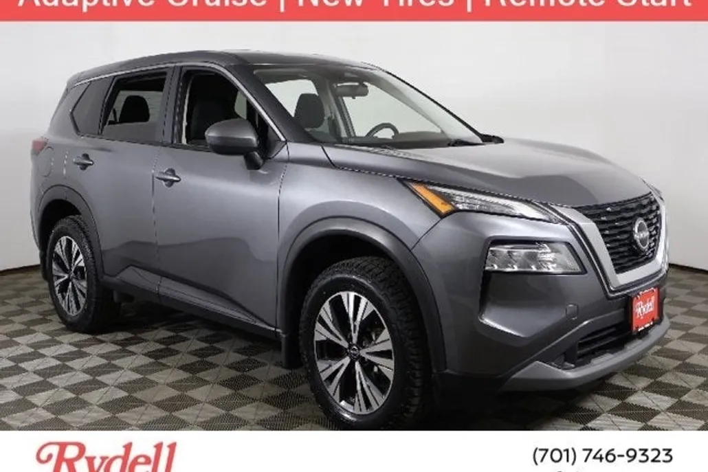 2023 Nissan Rogue SV photo 1