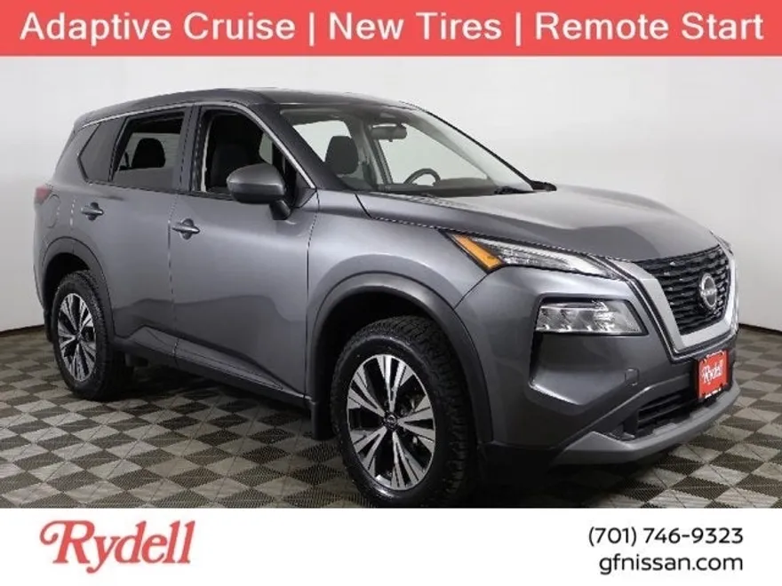 2023 Nissan Rogue SV photo 1