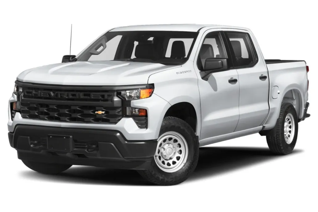 2023 Chevrolet Silverado 1500 Custom photo 1