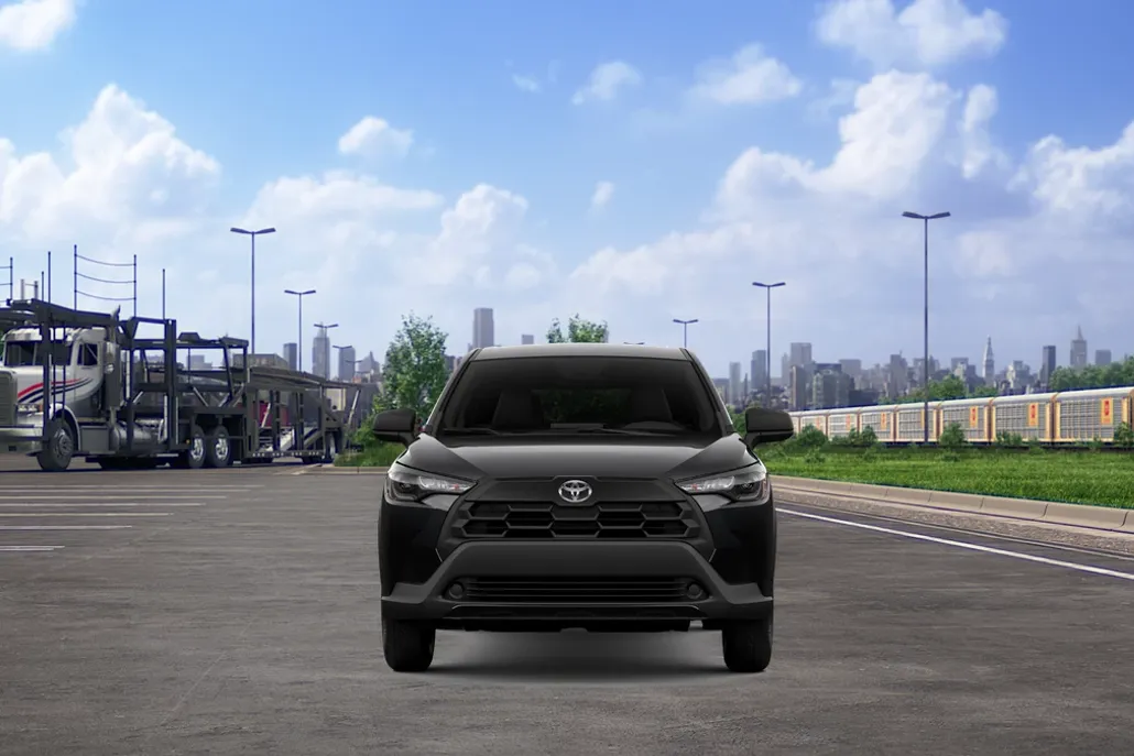 2026 Toyota Corolla Cross L photo 1