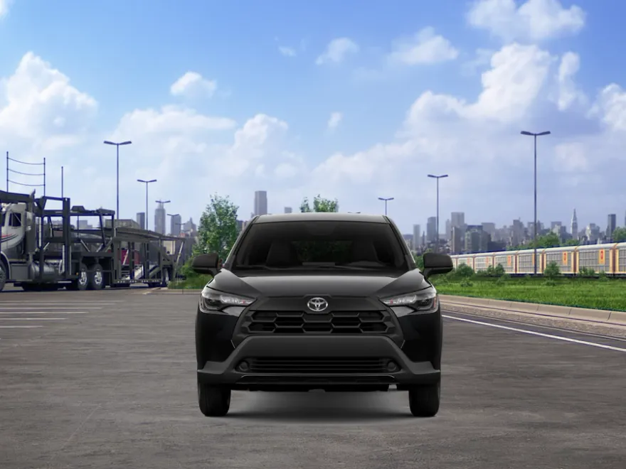 2026 Toyota Corolla Cross L photo 1